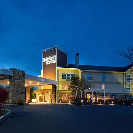 Fairfield Inn & Suites Goshen Middletown Kültér fotó