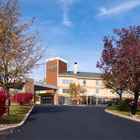 Fairfield Inn & Suites Goshen Middletown Kültér fotó