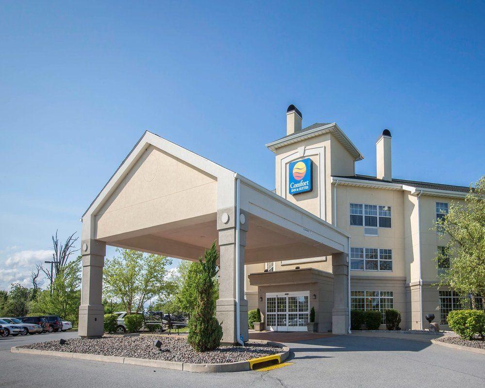 Fairfield Inn & Suites Goshen Middletown Kültér fotó