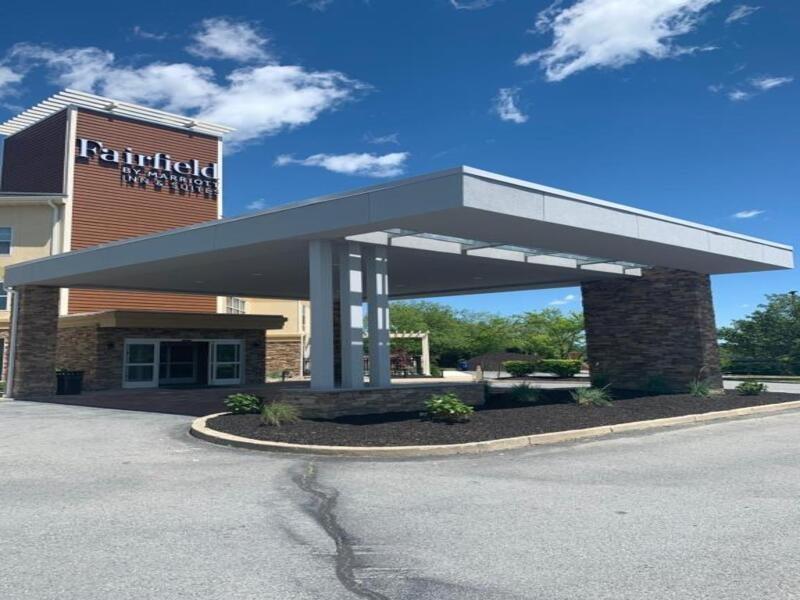 Fairfield Inn & Suites Goshen Middletown Kültér fotó