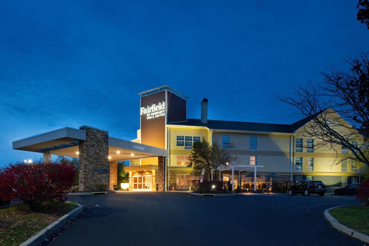 Fairfield Inn & Suites Goshen Middletown Kültér fotó