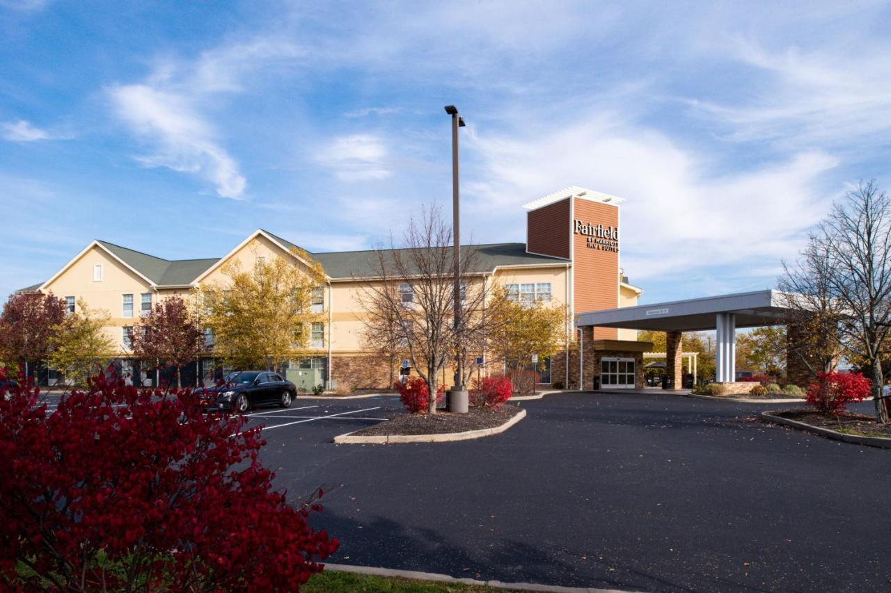 Fairfield Inn & Suites Goshen Middletown Kültér fotó