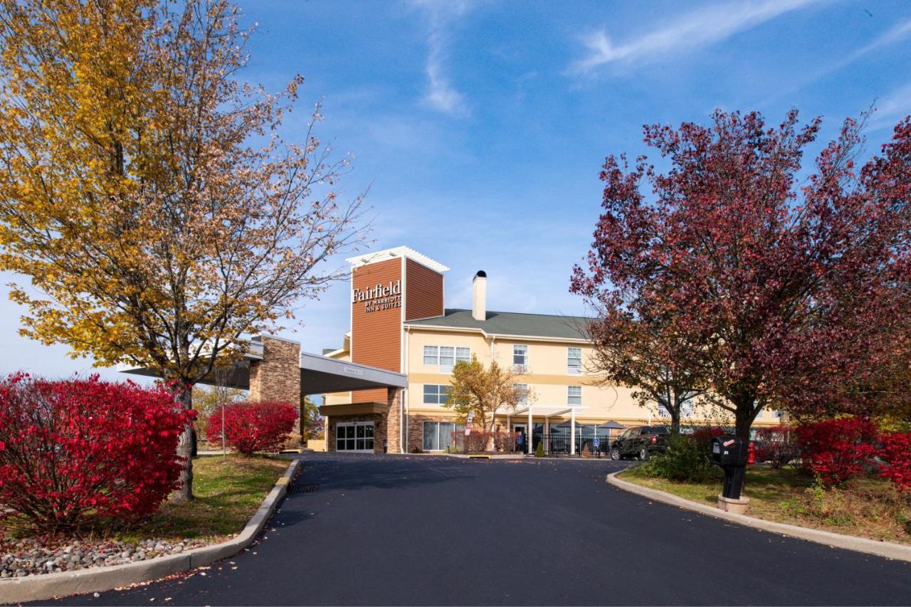 Fairfield Inn & Suites Goshen Middletown Kültér fotó