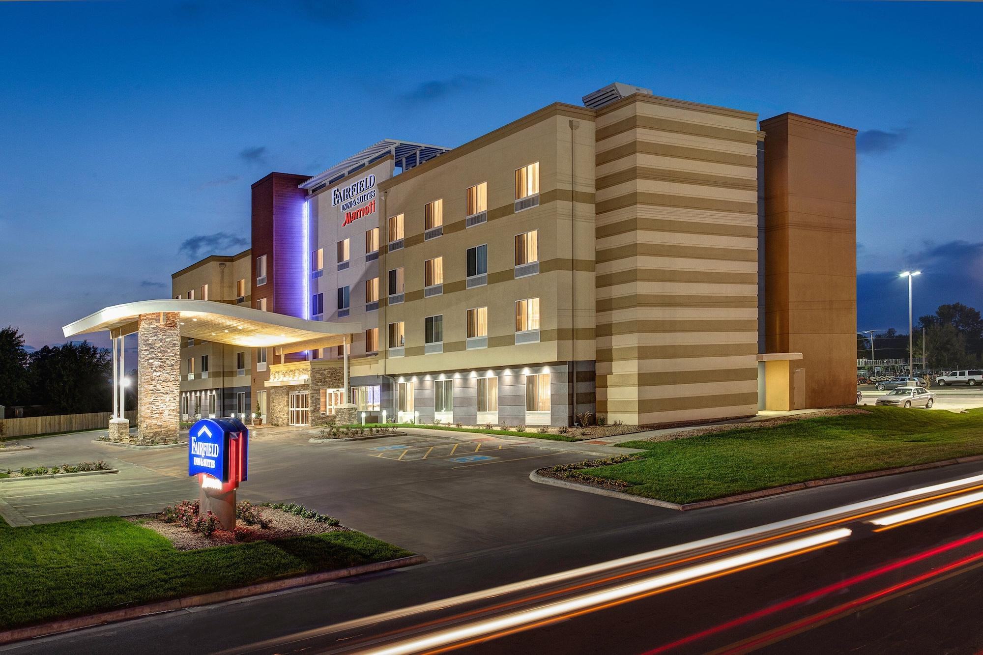 Fairfield Inn & Suites Goshen Middletown Kültér fotó