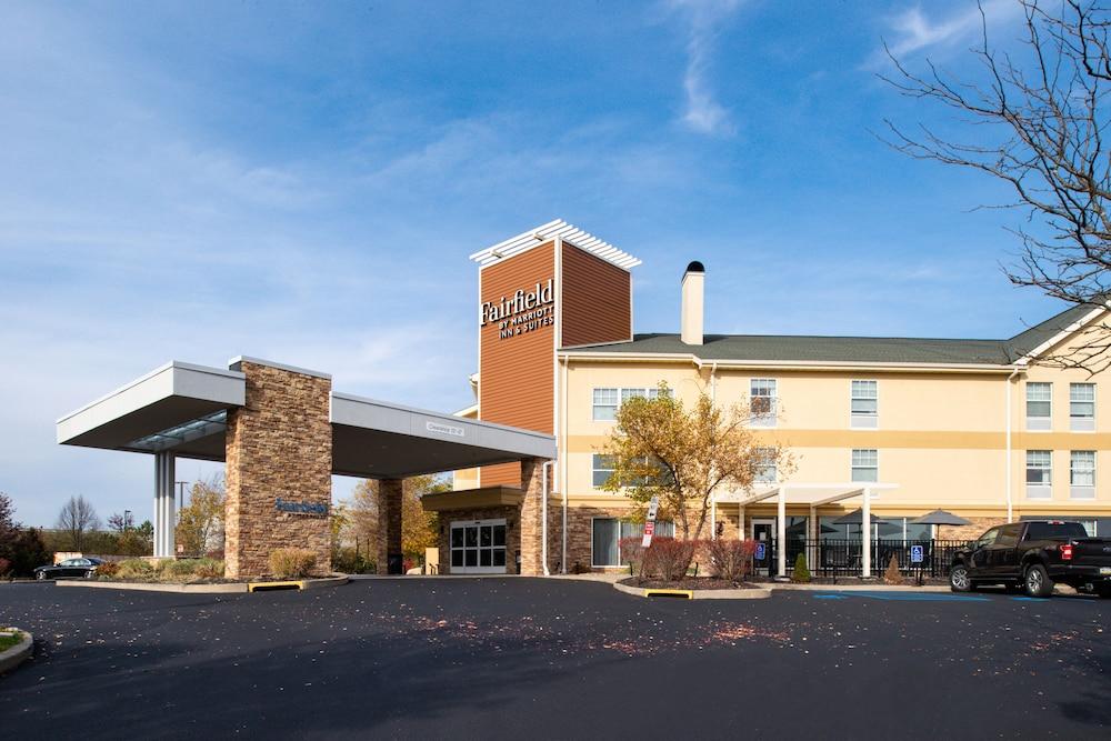 Fairfield Inn & Suites Goshen Middletown Kültér fotó